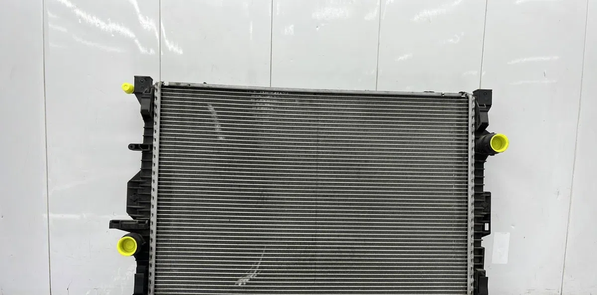 Radiateur FORD MONDEO 3 PHASE 1 occasion