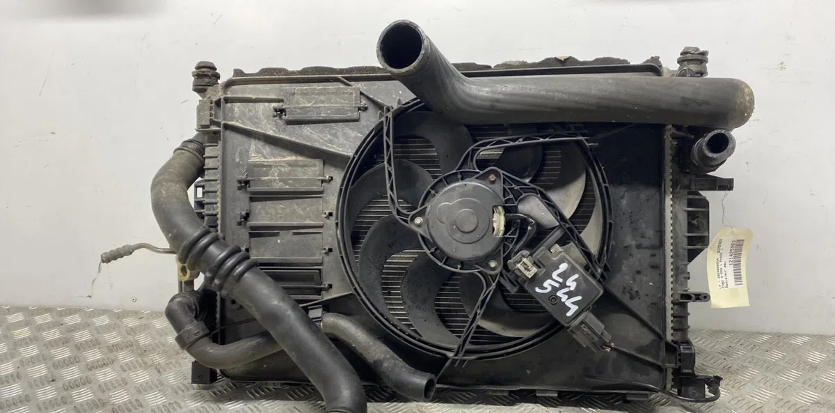 Radiateur FORD S-MAX 1 PHASE 1 occasion