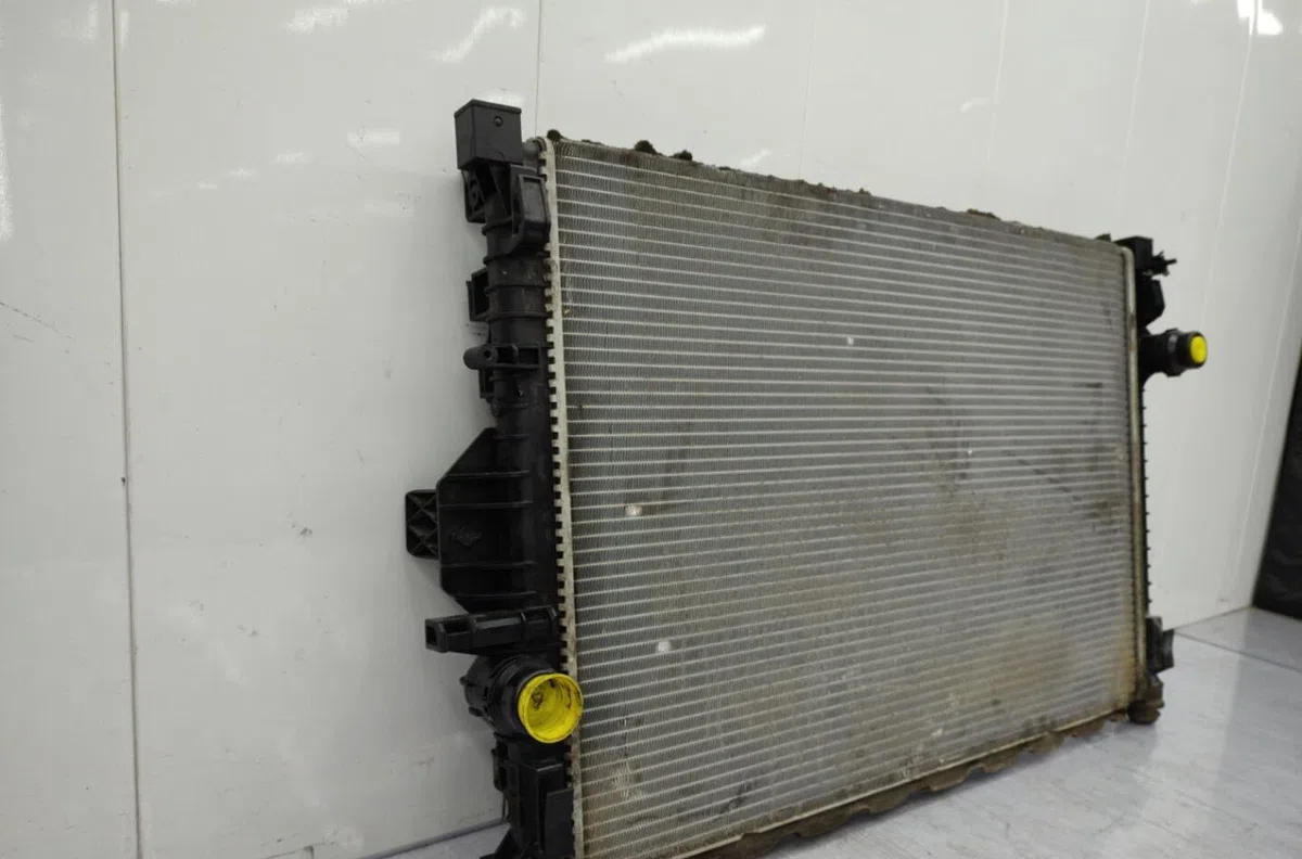 Radiateur FORD S-MAX 1 PHASE 2 occasion