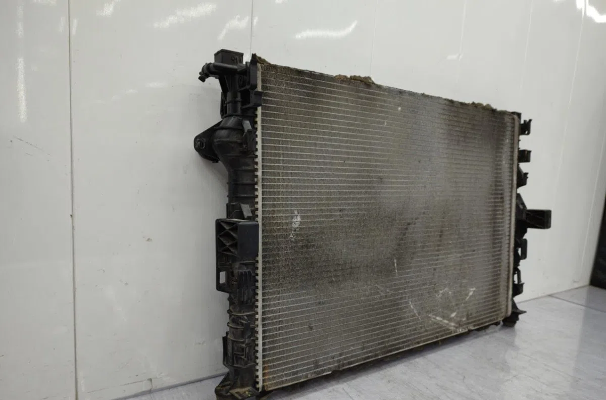Radiateur FORD S-MAX 1 PHASE 2 occasion