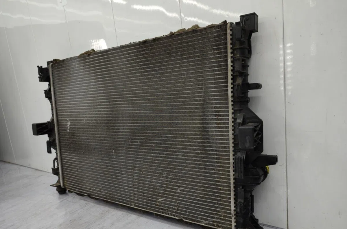 Radiateur FORD S-MAX 1 PHASE 2 occasion