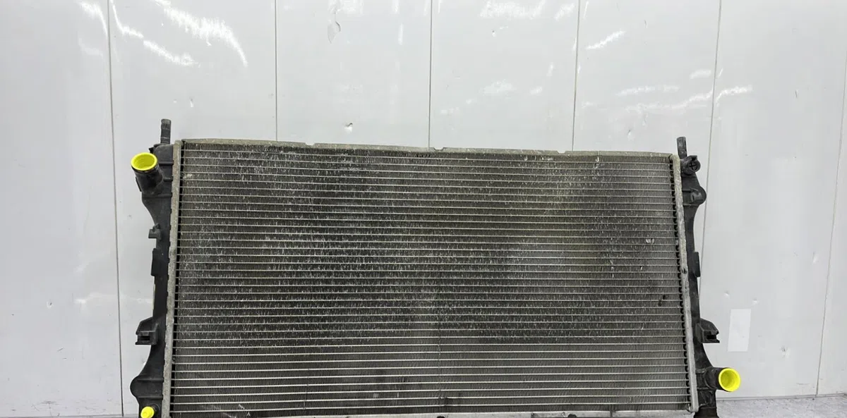 Radiateur FORD TRANSIT 3 occasion