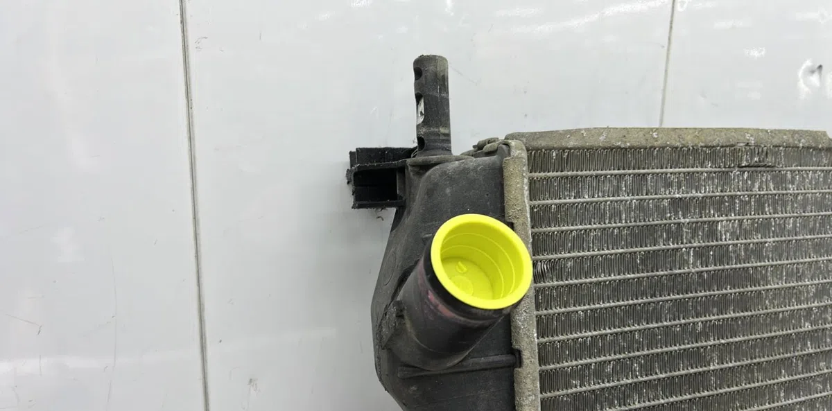 Radiateur FORD TRANSIT 3 occasion