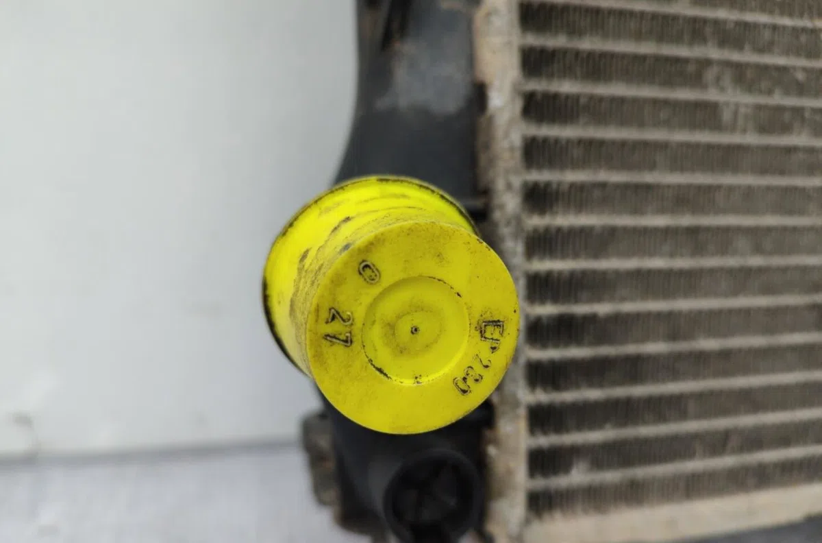 Radiateur FORD TRANSIT 3 occasion