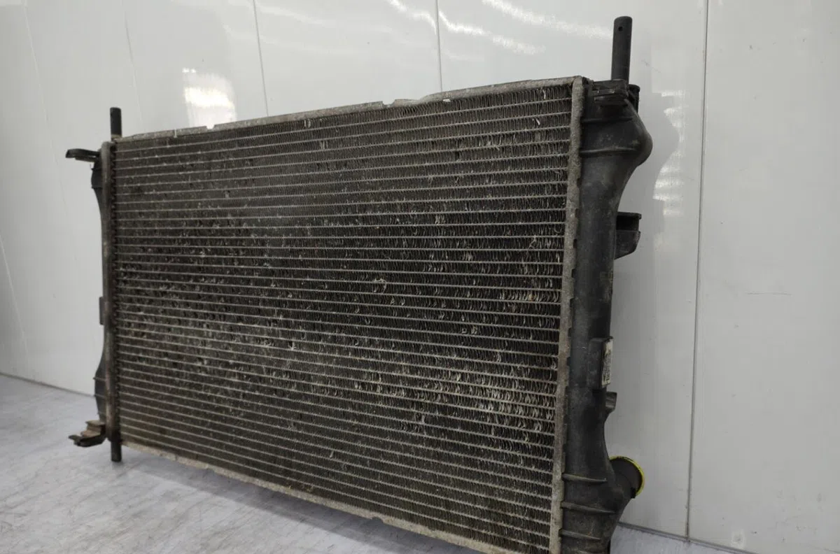 Radiateur FORD TRANSIT 3 occasion