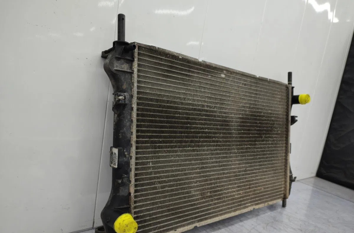Radiateur FORD TRANSIT 3 occasion
