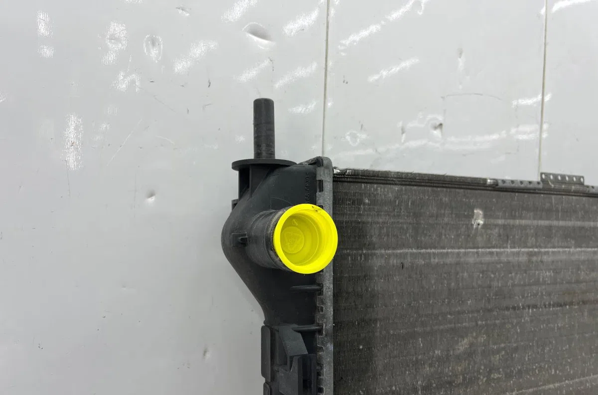 Radiateur FORD TRANSIT CONNECT 1 PHASE 1 occasion
