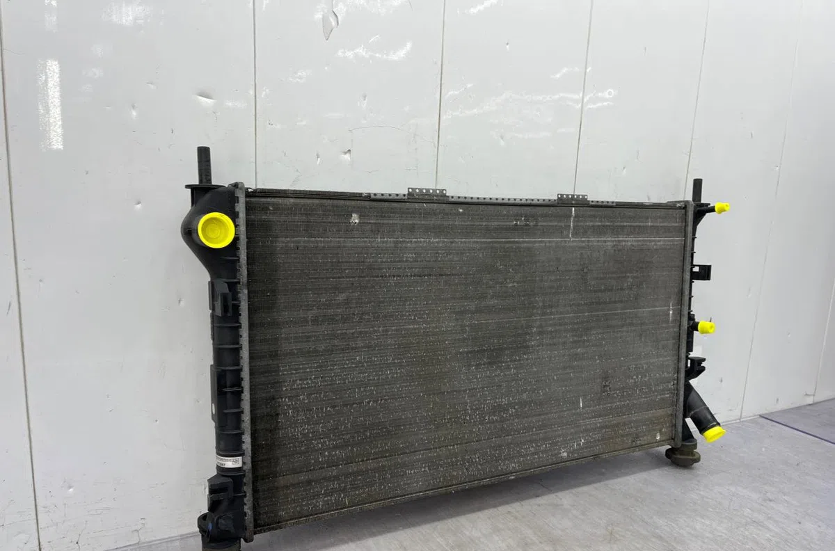 Radiateur FORD TRANSIT CONNECT 1 PHASE 1 occasion