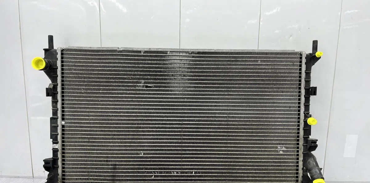 Radiateur FORD TRANSIT CONNECT 1 PHASE 2 occasion