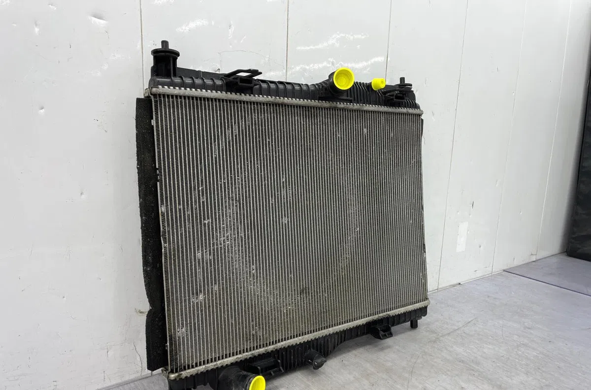 Radiateur FORD TRANSIT COURIER 1 PHASE 2 occasion