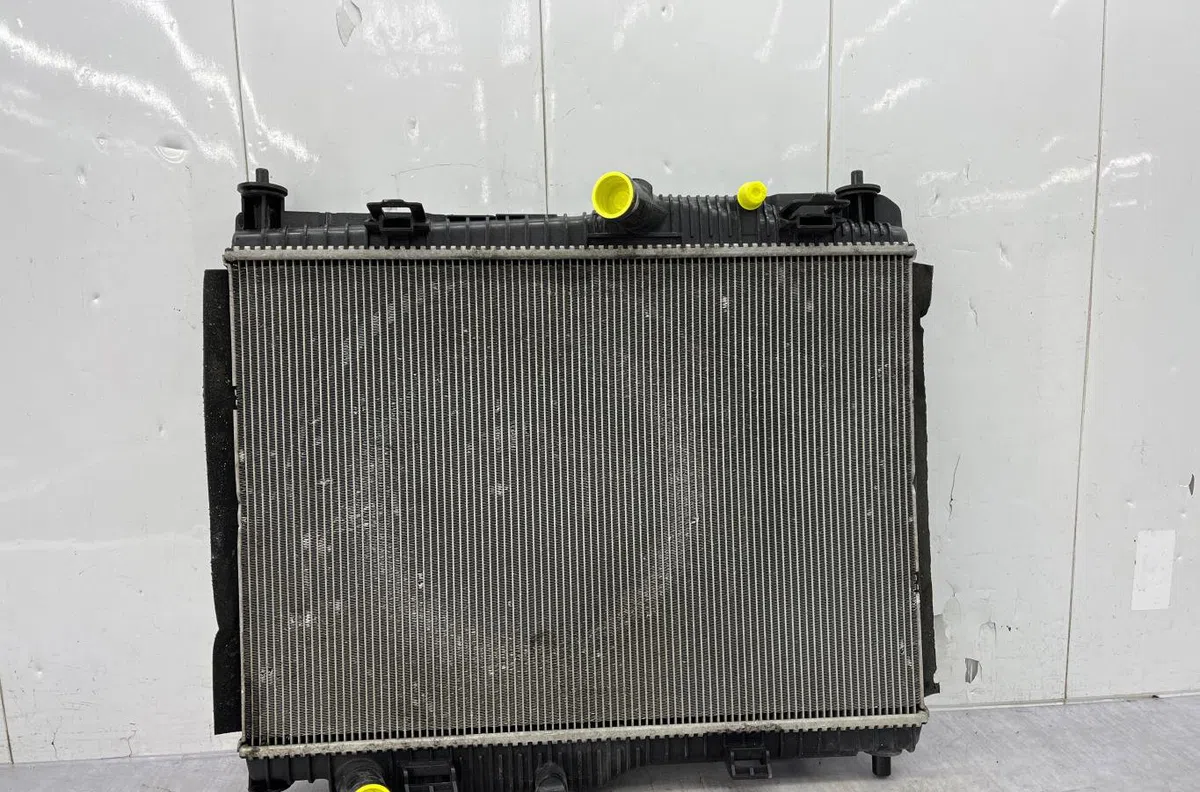 Radiateur FORD TRANSIT COURIER 1 PHASE 2 occasion