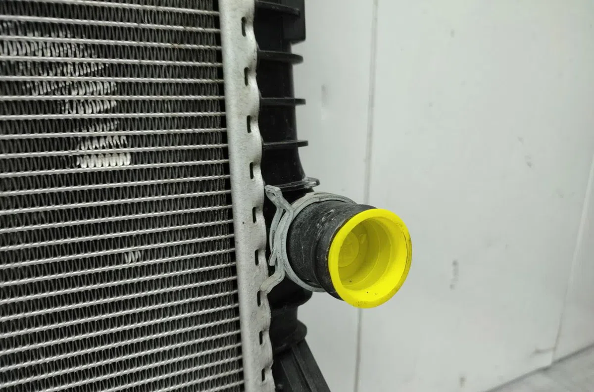 Radiateur FORD TRANSIT CUSTOM 1 PHASE 1 occasion