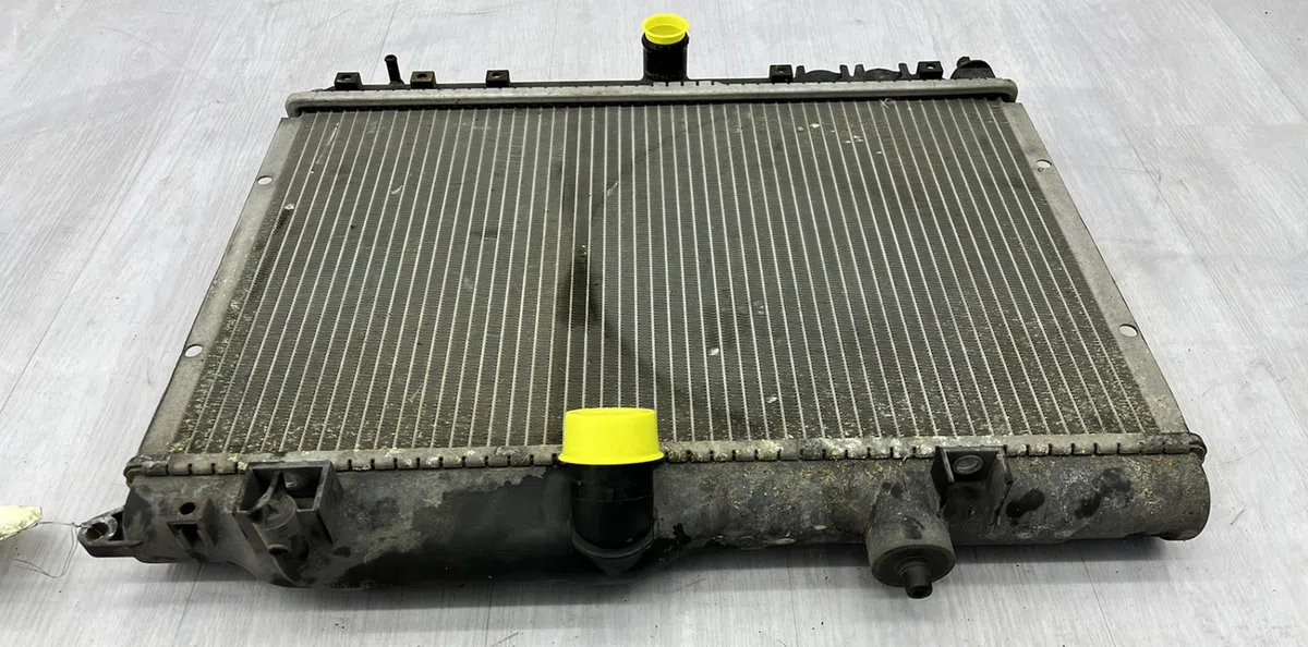 Radiateur HONDA ACCORD 6 PHASE 1 occasion