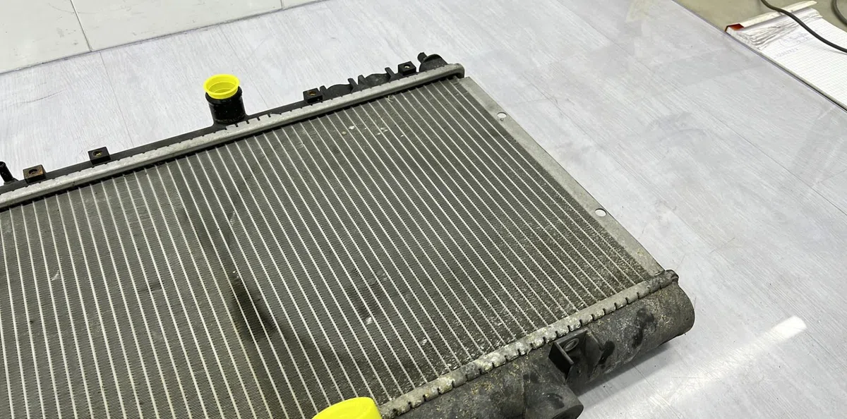 Radiateur HONDA ACCORD 6 PHASE 1 occasion