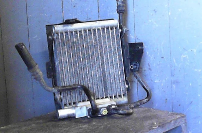 Radiateur huile Audi A6 C5 (4B2) 2.4 (1997-2005) occasion