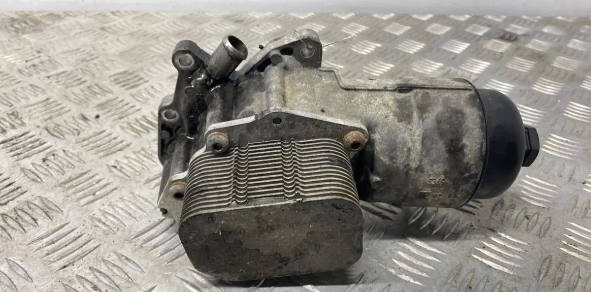 Radiateur huile CITROEN JUMPY 2 occasion