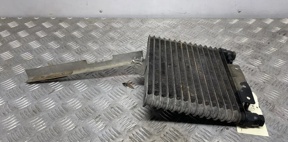 Radiateur huile HYUNDAI GALLOPER occasion