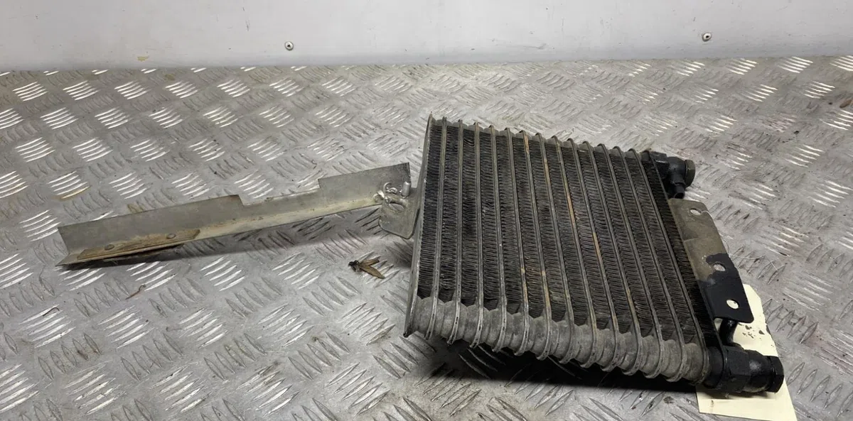 Radiateur huile HYUNDAI GALLOPER occasion