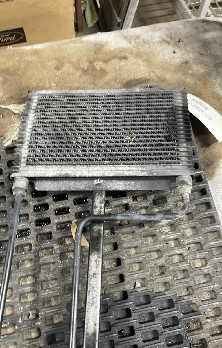 Radiateur huile JEEP GRAND CHEROKEE 1 PHASE 2 occasion