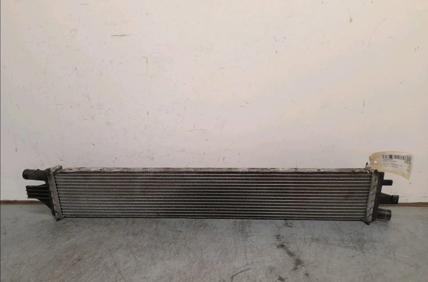 Radiateur huile Renault MASTER III Camion plate-forme-Châssis (EV, HV, UV) 2.3 dci 135 fwd (ev0n, hv0n, uv0n, ev08, hv08