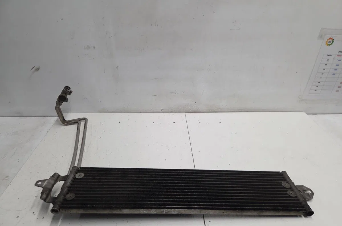 Radiateur huile VOLKSWAGEN TOUAREG 1 PHASE 1 occasion