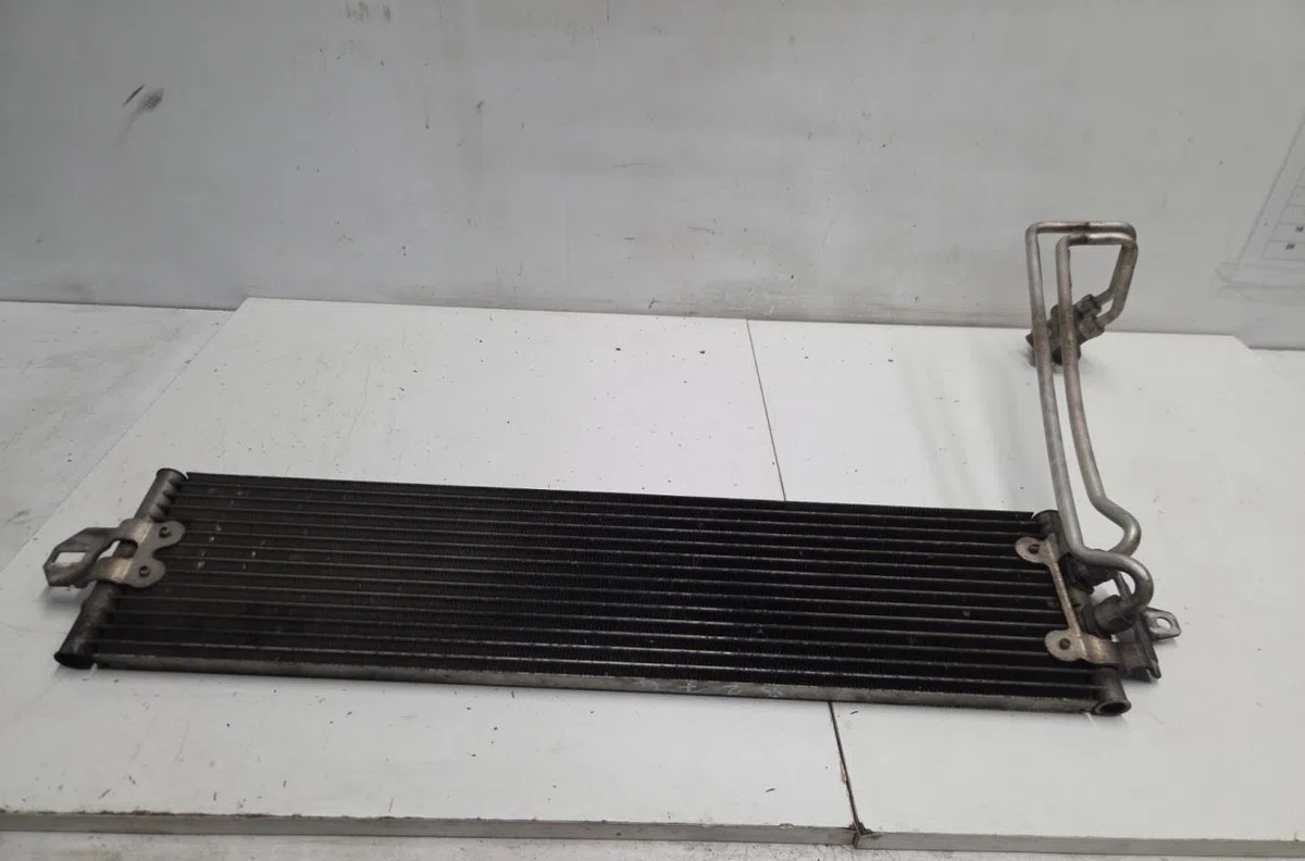 Radiateur huile VOLKSWAGEN TOUAREG 1 PHASE 1 occasion
