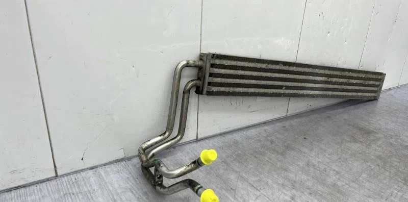 Radiateur huile VOLKSWAGEN TOUAREG 1 PHASE 2 occasion