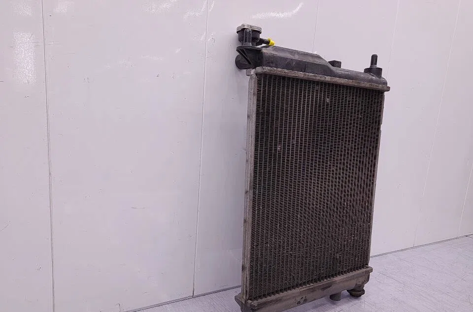 Radiateur HYUNDAI GETZ PHASE 1 occasion