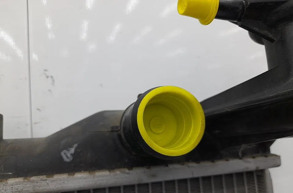 Radiateur HYUNDAI GETZ PHASE 1 occasion