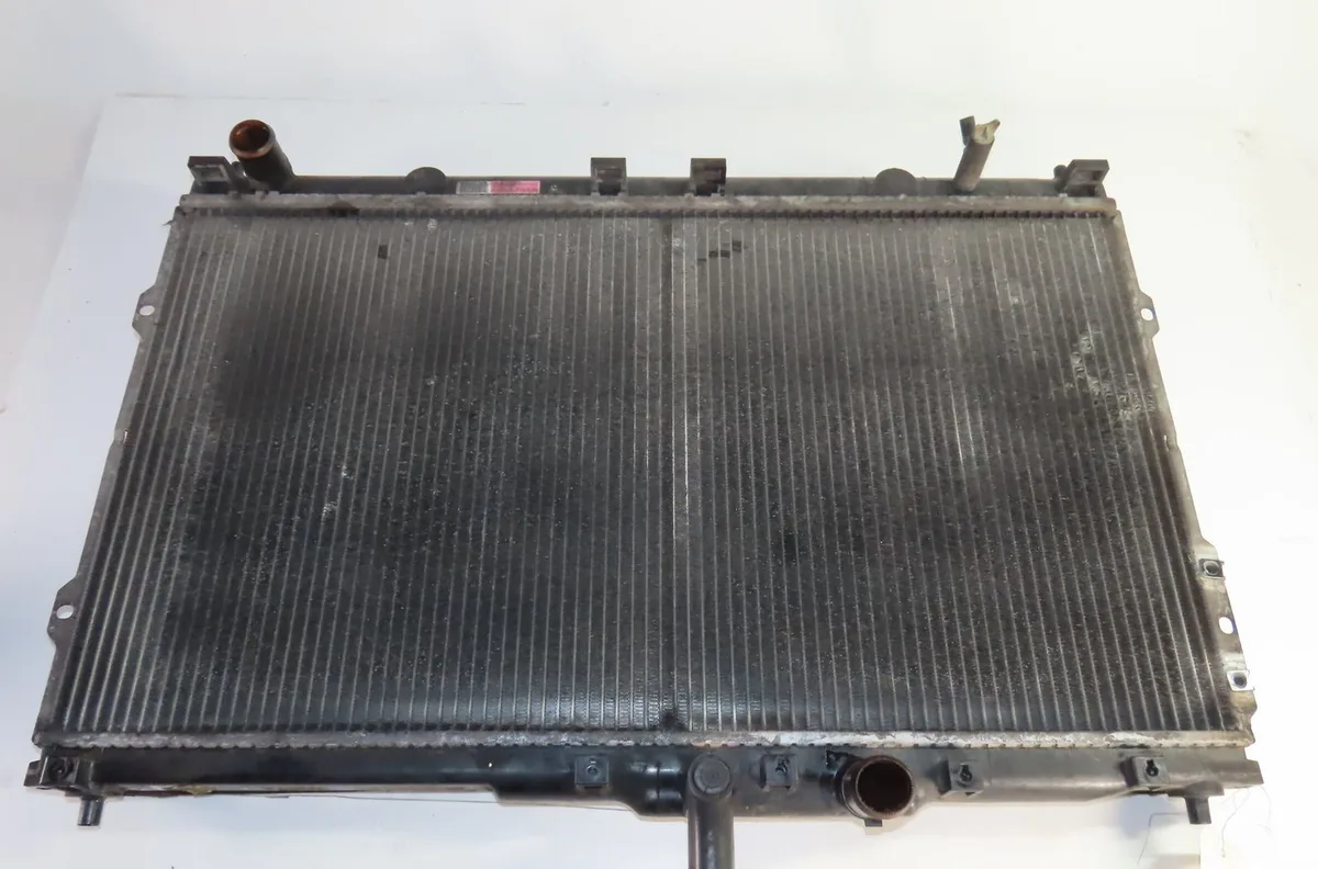 Radiateur Hyundai H-1 Cargo (TQ) 2.5 crdi (2008) occasion