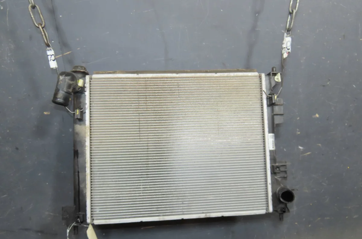 Radiateur Hyundai I20 II (GB, IB) 1.0 t-gdi (2016) occasion