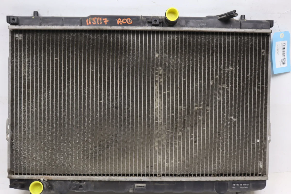 Radiateur Hyundai SANTA FÉ I (SM) 2.0 crdi 4x4 (2003-2006) occasion