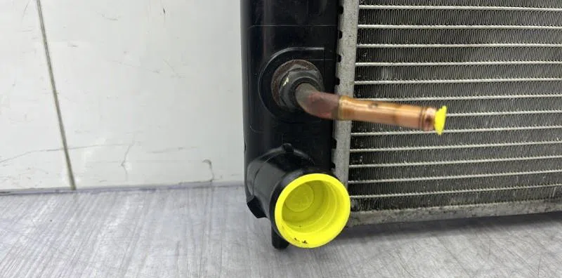 Radiateur HYUNDAI TUCSON 1 occasion