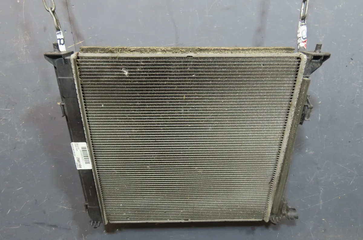 Radiateur Hyundai TUCSON (TL, TLE) 1.7 crdi (2015-2020) occasion
