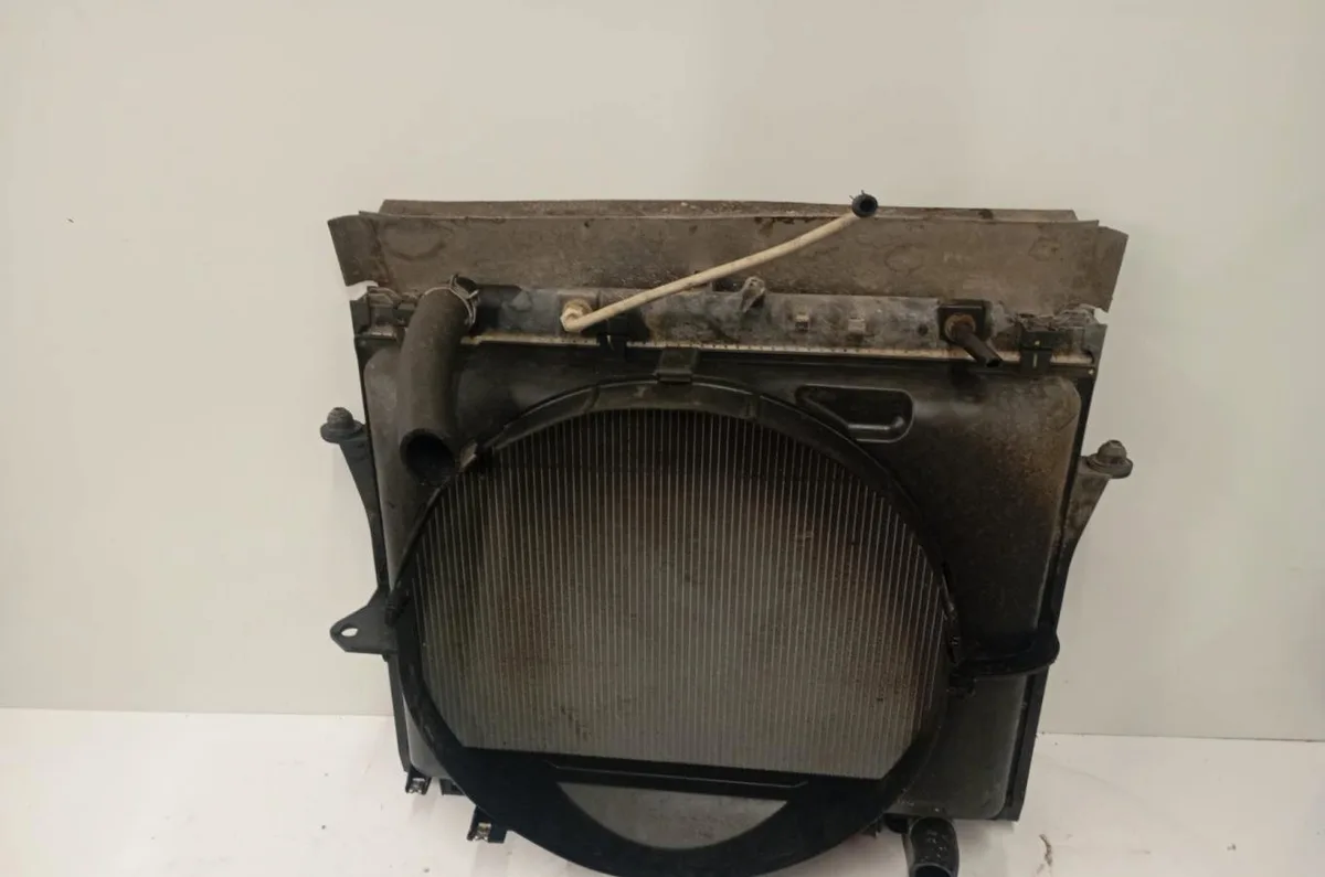 Radiateur Isuzu D-MAX II (TFR, TFS) 2.5 crdi 4x4 (tfs86j) (2012) occasion
