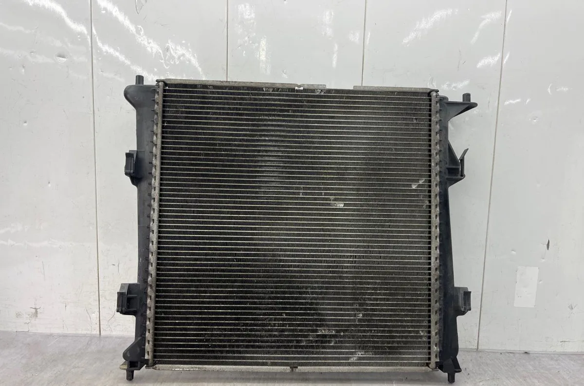Radiateur KIA CEE-D 1 SPORT WAGON PHASE 1 BREAK occasion