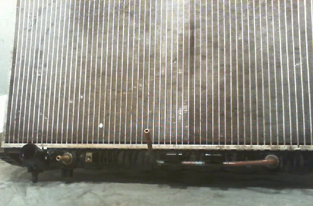 Radiateur KIA OPIRUS 2005 occasion