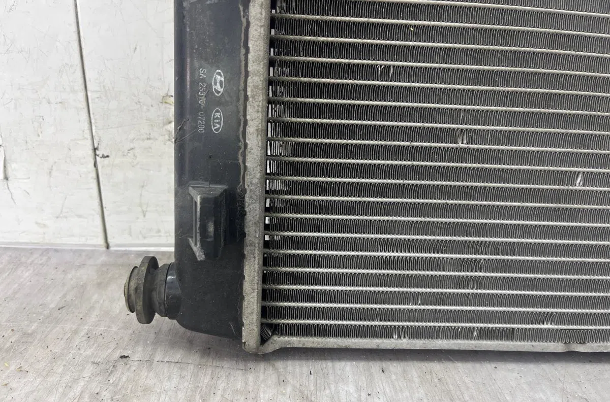 Radiateur KIA PICANTO 1 PHASE 1 occasion
