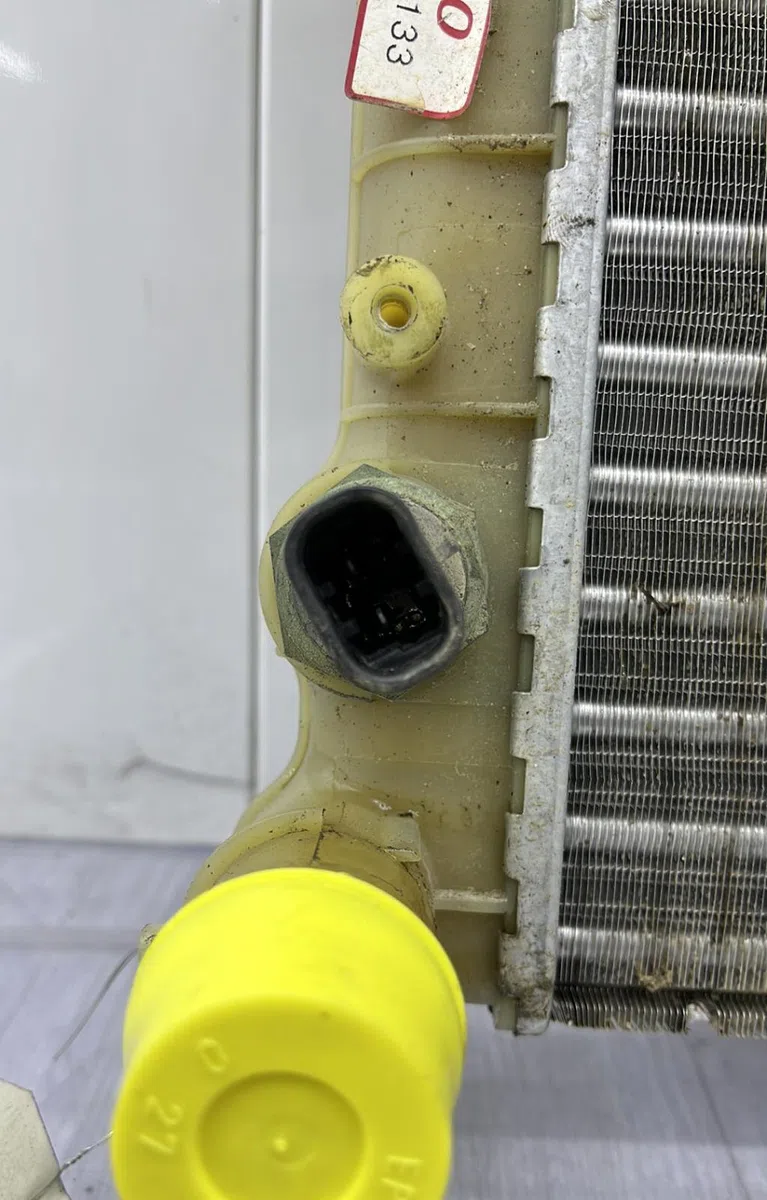 Radiateur LANCIA DEDRA occasion