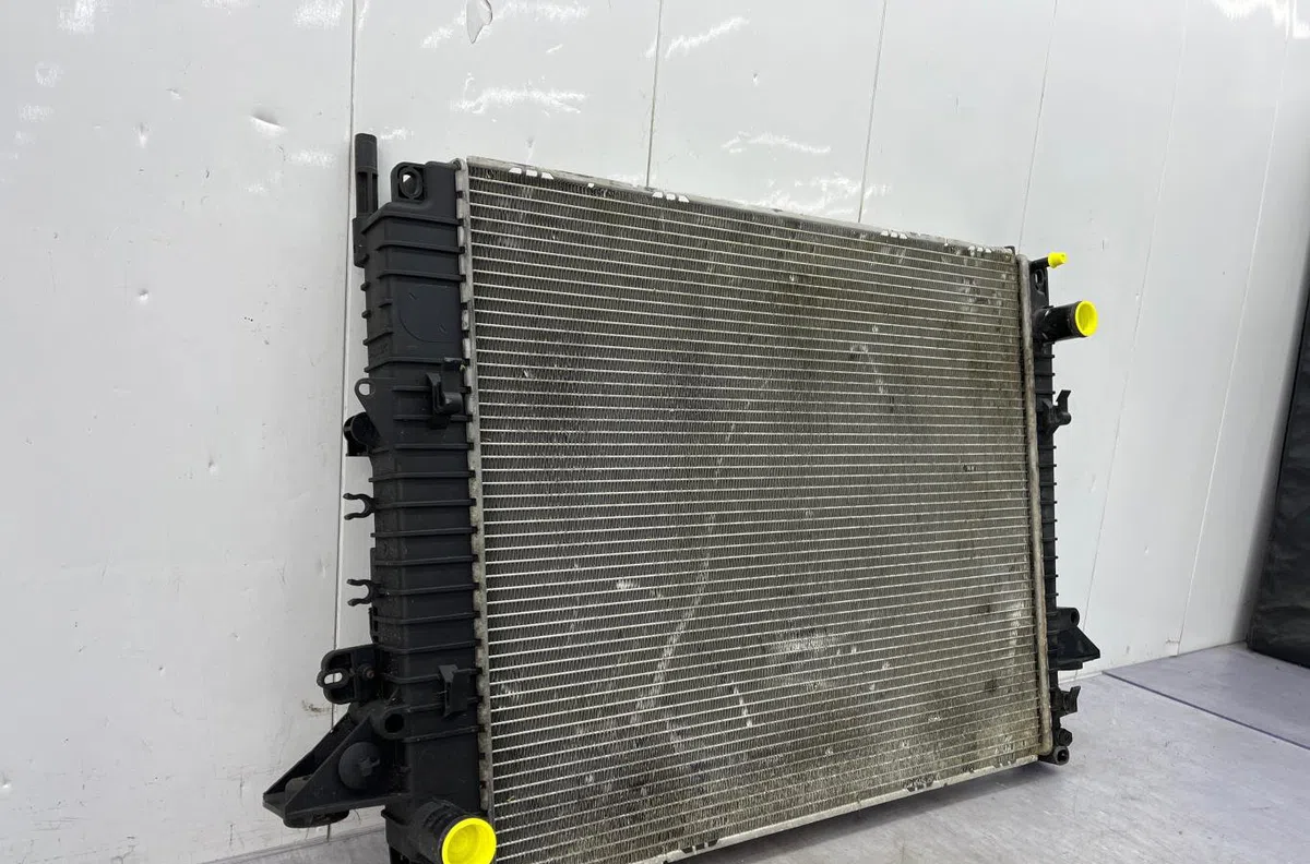 Radiateur LAND ROVER DISCOVERY 3 occasion