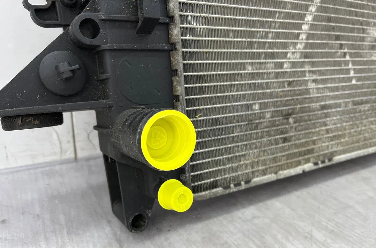 Radiateur LAND ROVER DISCOVERY 3 occasion