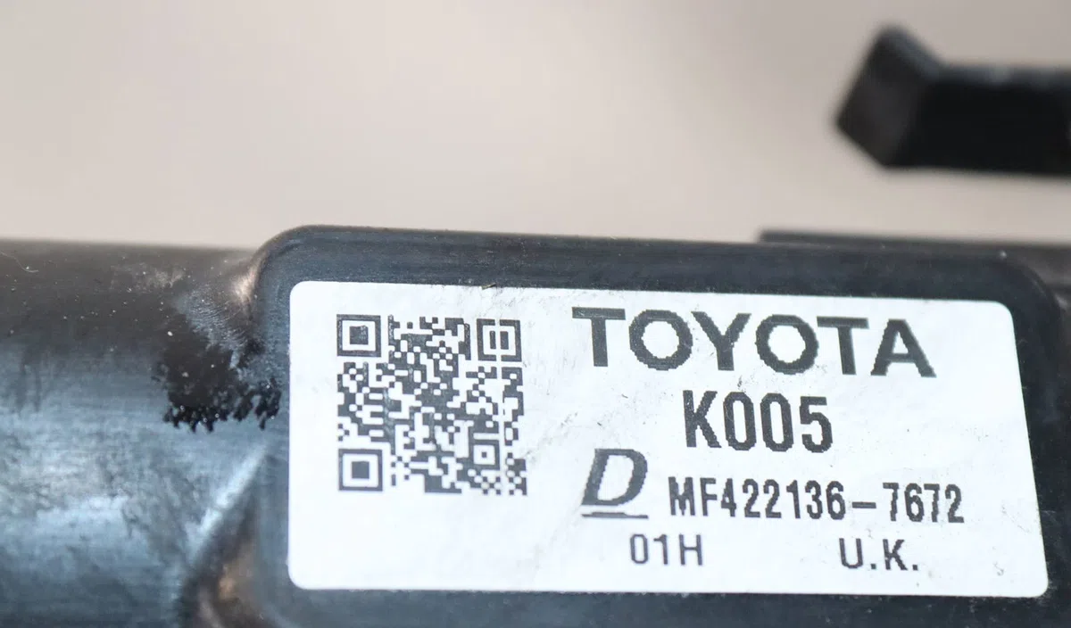 Radiateur Mazda 2 Berline bicorps trois ou cinq portes (KB) 1.5 hybrid (kbac3x) (2022) occasion