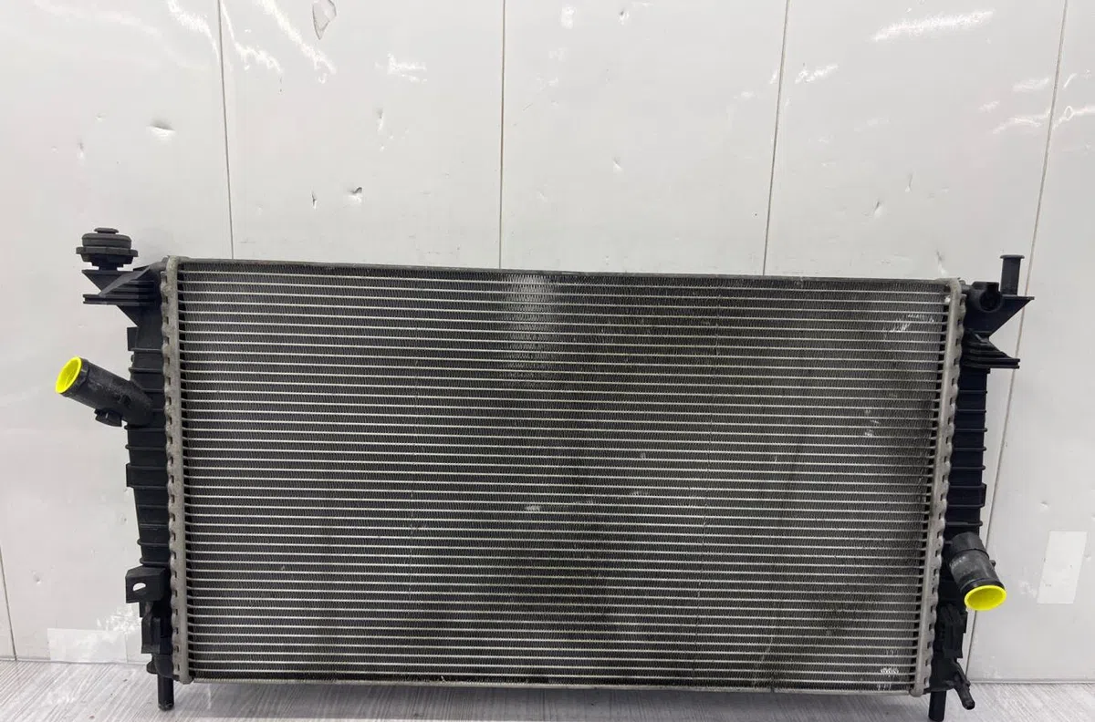 Radiateur MAZDA 3 1 PHASE 2 occasion