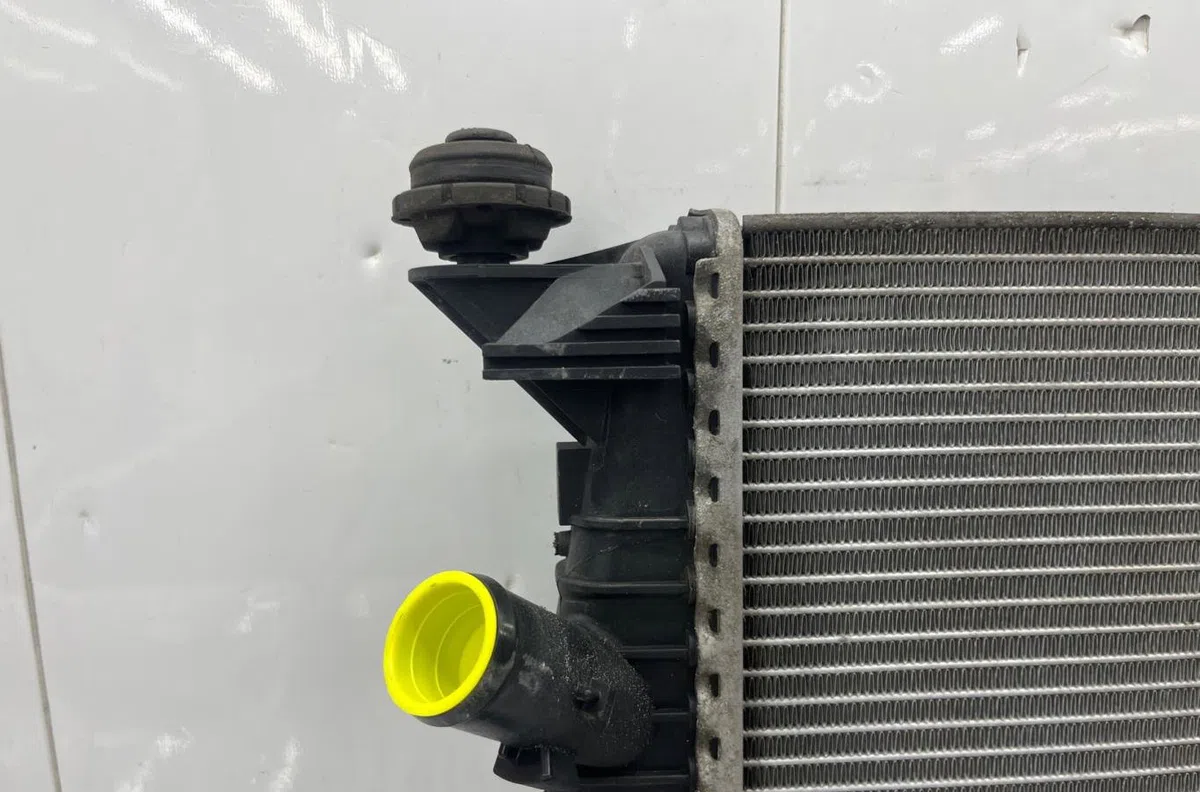 Radiateur MAZDA 3 1 PHASE 2 occasion