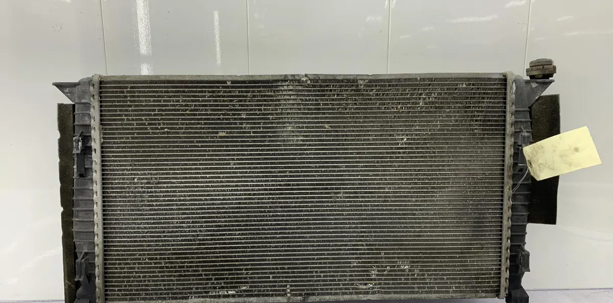 Radiateur MAZDA 3 2 PHASE 1 occasion