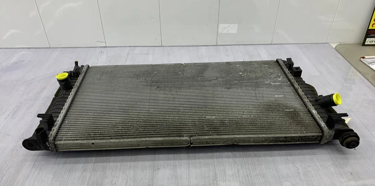 Radiateur MAZDA 3 2 PHASE 1 occasion