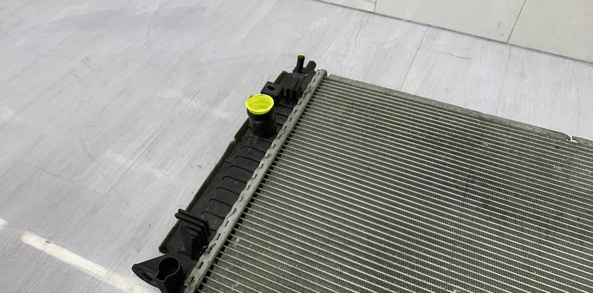 Radiateur MAZDA 3 2 PHASE 1 occasion