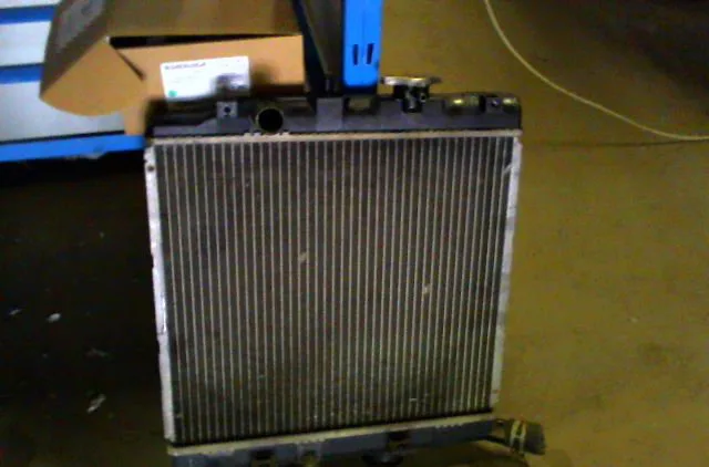 Radiateur MAZDA DEMIO occasion