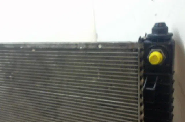 Radiateur Mercedes-benz CLASSE A (W168) A 170 cdi (168.008) (1998-2001) occasion