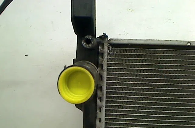 Radiateur Mercedes-benz CLASSE A (W169) A 180 cdi (169.007, 169.307) (2004-2012) 5 portes occasion